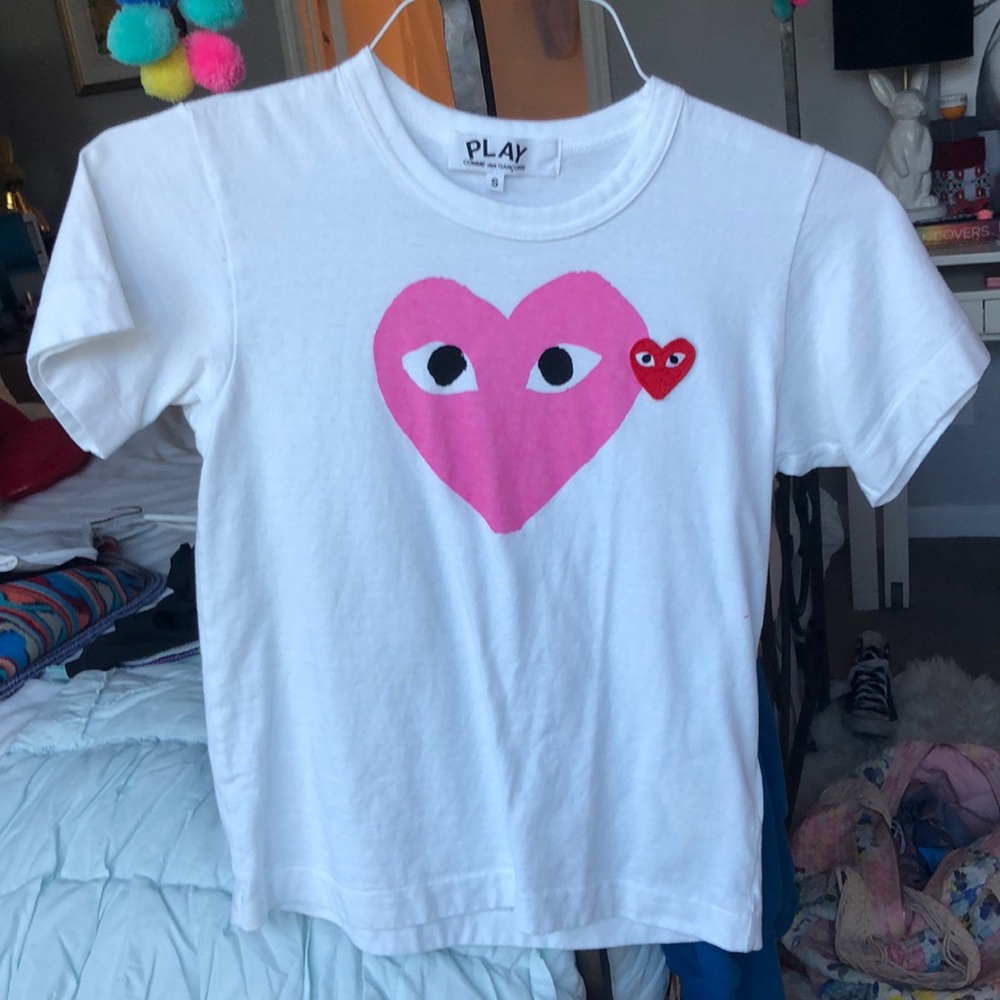 Comme ded garçons shirt
